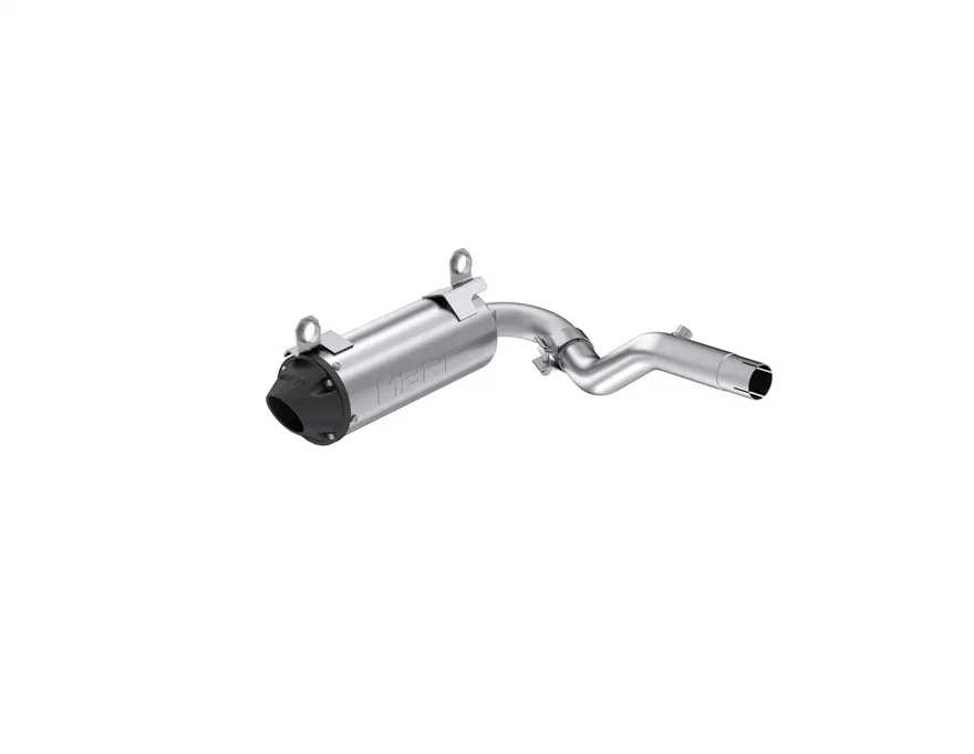 ATV Exhaust System With Performance Muffler for Can-Am