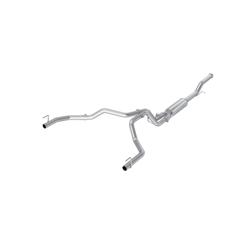 Armor Pro Cat Back Exhaust System for Cadillac Escalade ESV