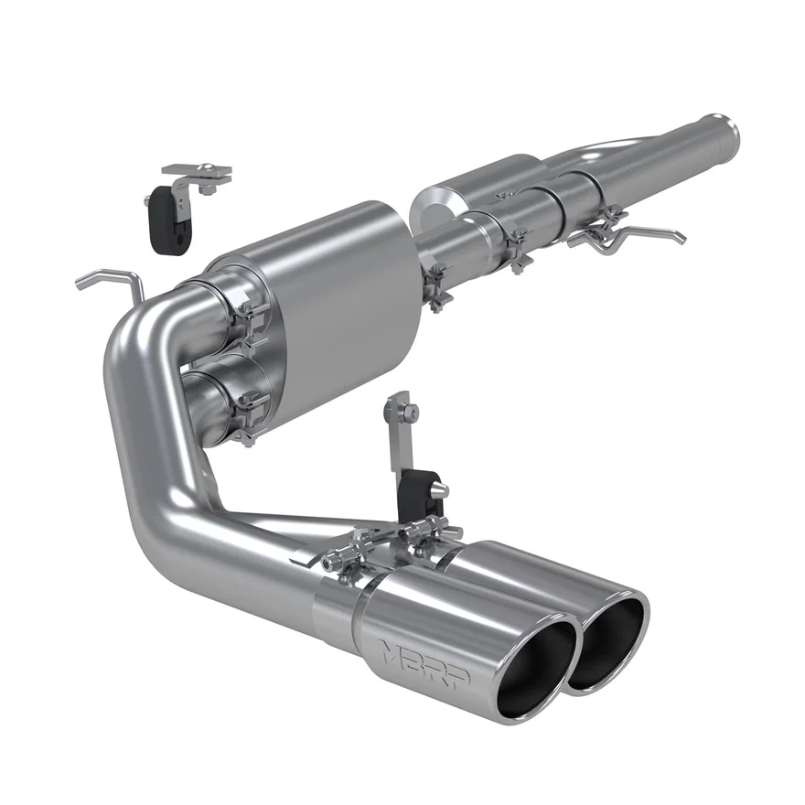 Armor Lite Cat Back Exhaust System