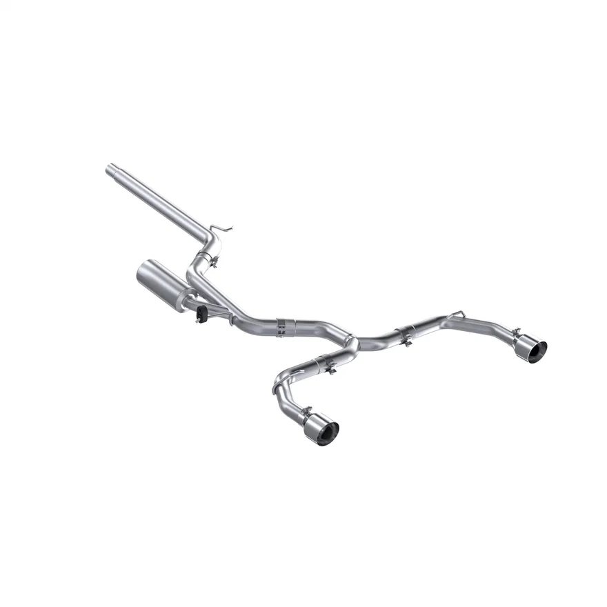 Armor Pro Cat Back Exhaust System for Volkswagen GTI