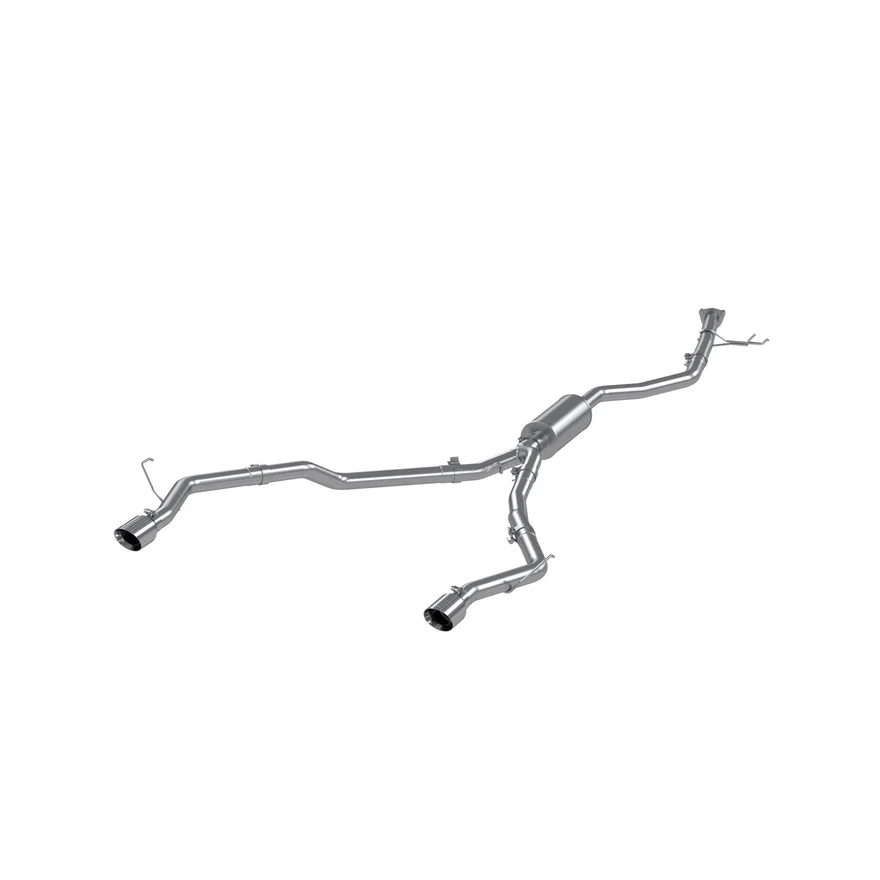 Armor Pro Cat Back Exhaust System for Honda Ridgeline