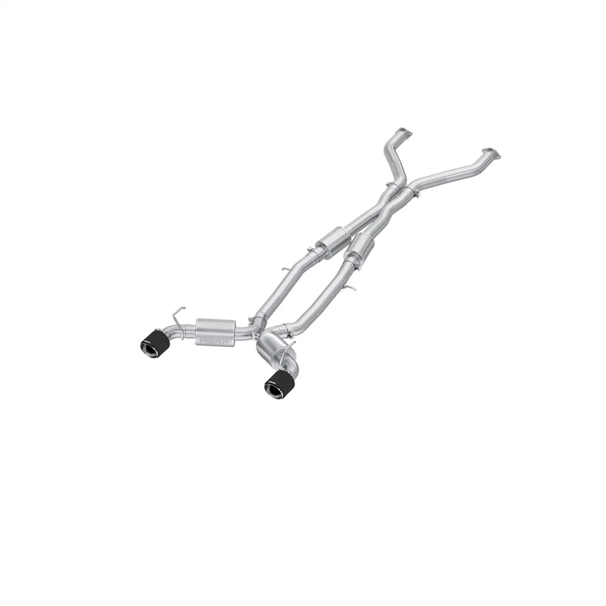 Armor Pro Cat Back Exhaust System for Nissan Z