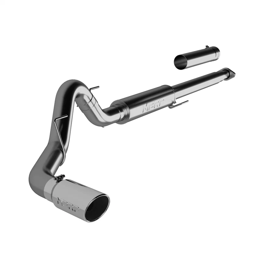 Armor Plus Cat Back Exhaust System for Ford F-150