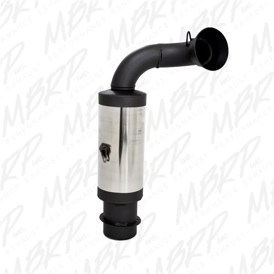 Snowmobile Race Exhaust for Yamaha