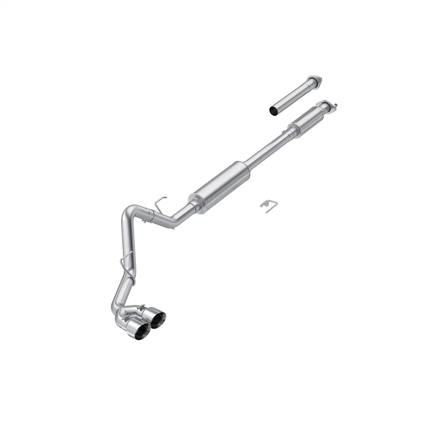 Armor Lite Cat Back Exhaust System for Ford F-150