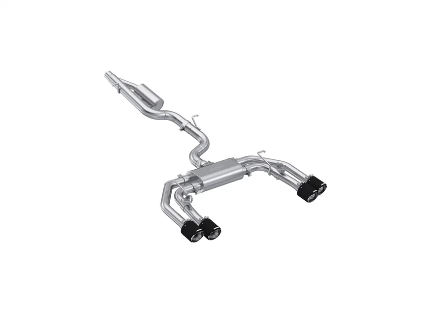 Armor Pro Cat Back Exhaust System for Audi S3