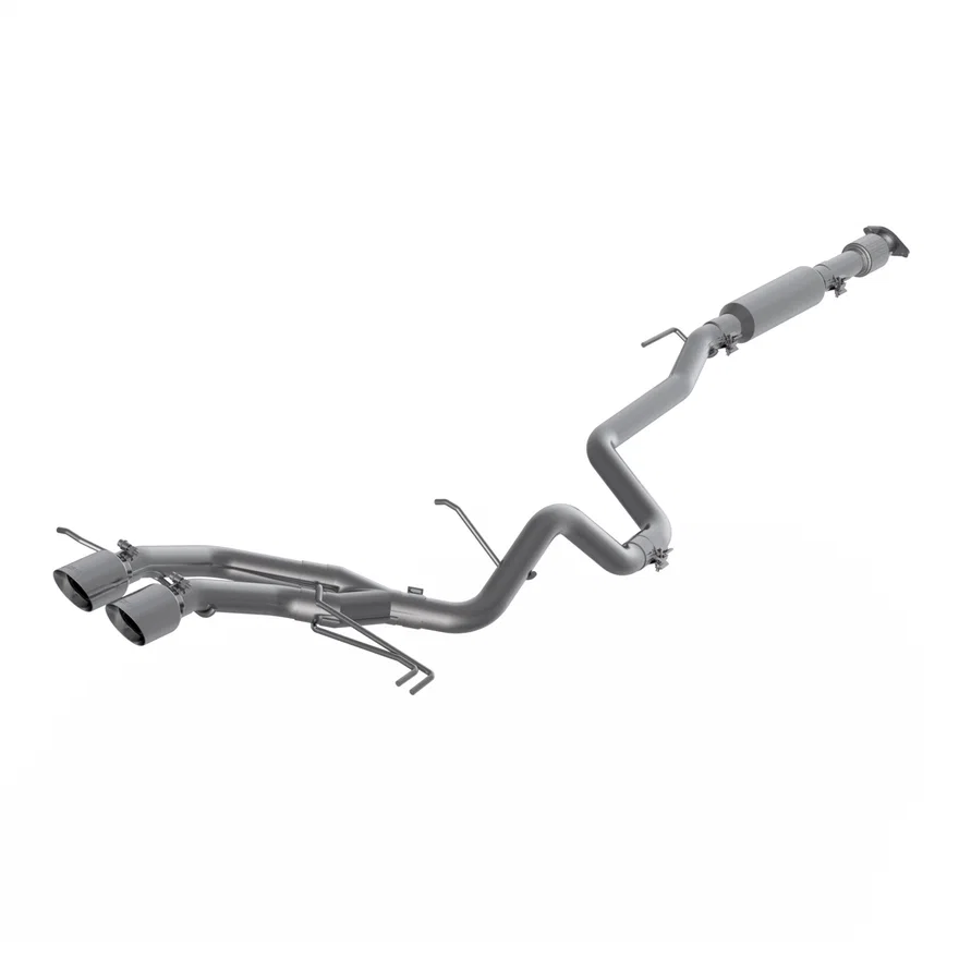 Armor Pro Cat Back Exhaust System for Hyundai Veloster