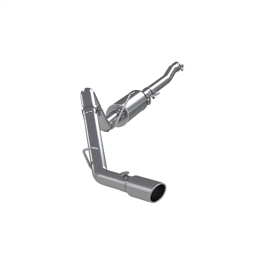 Armor Plus Cat Back Exhaust System