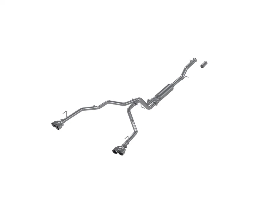 Armor Lite Cat Back Performance Exhaust System