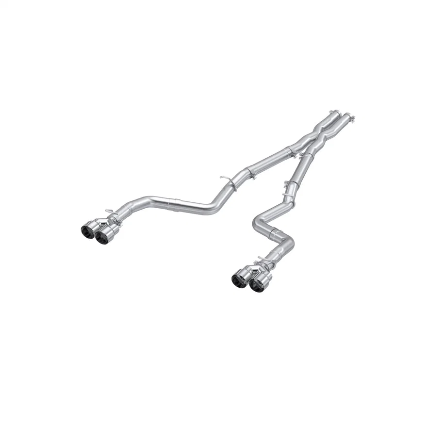 Armor Lite Cat Back Exhaust System for Dodge Challenger
