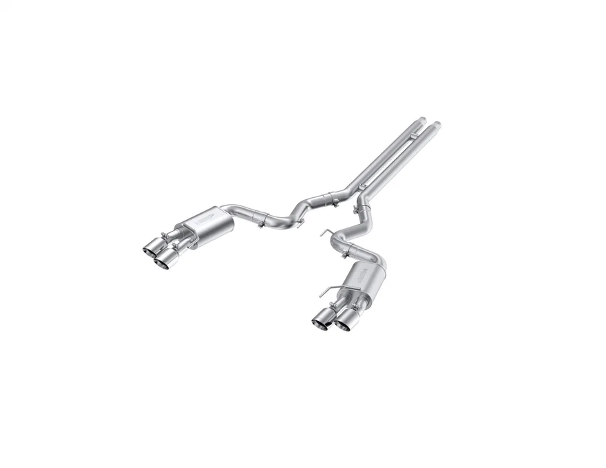 Armor Pro Cat Back Exhaust System for Ford Mustang