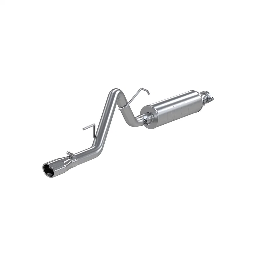 Armor Lite Cat Back Exhaust System for Jeep Liberty