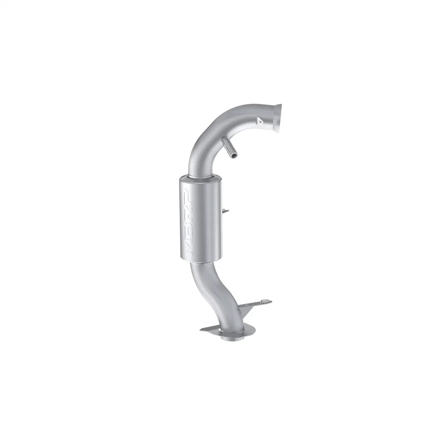 Snowmobile Race Exhaust for Ski-Doo