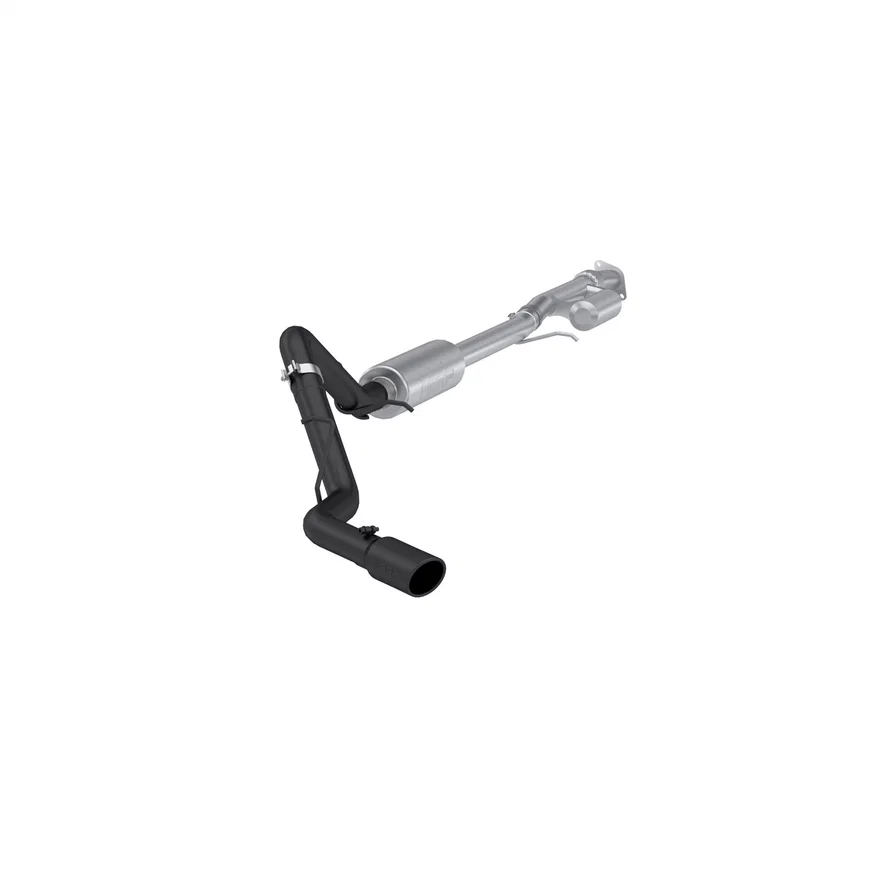 Armor BLK Cat Back Exhaust System