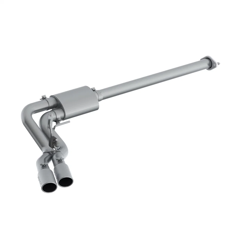 Armor Pro Cat Back Exhaust System for Ford F-150