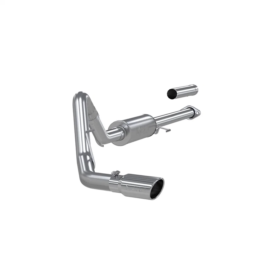 Armor Plus Cat Back Exhaust System for Ford F-150