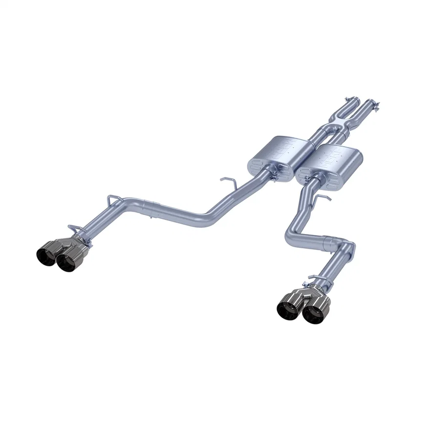 Armor Lite Cat Back Exhaust System for Dodge Challenger