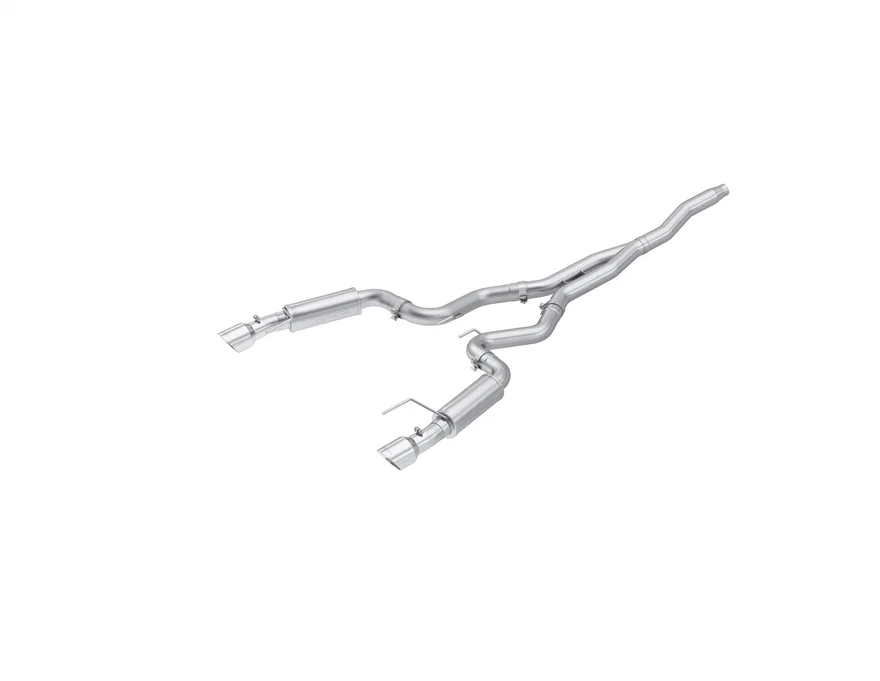 Armor Plus Cat Back Exhaust System for Ford Mustang