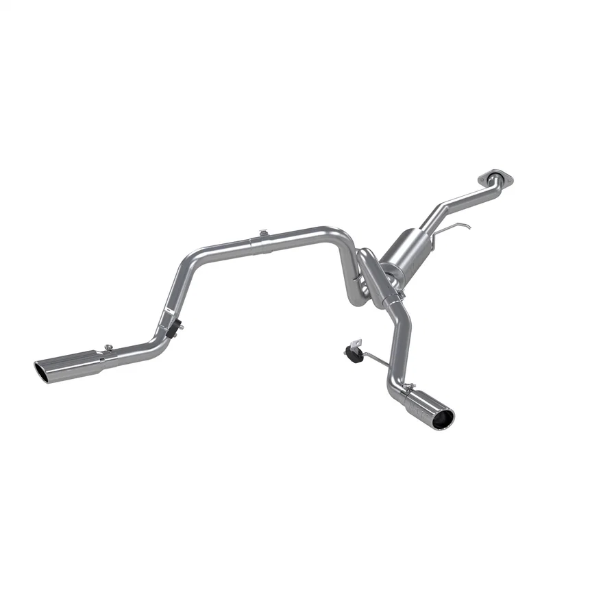 Armor Plus Cat Back Exhaust System