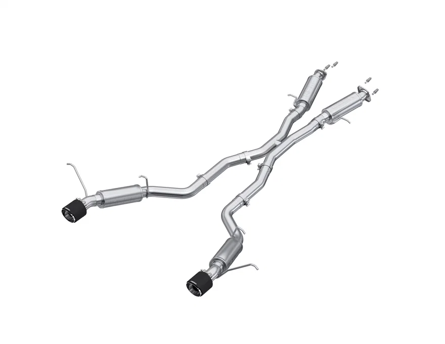 Armor Pro Cat Back Exhaust System for Jeep Grand Cherokee