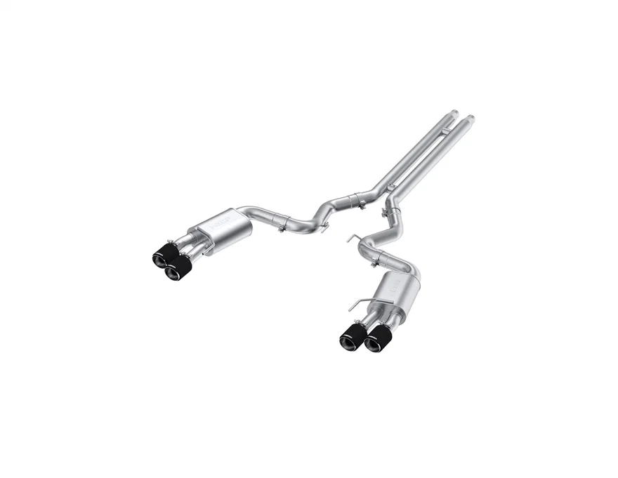 Armor Pro Cat Back Exhaust System for Ford Mustang