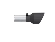 Armor BLK Exhaust Tip for Ram 1500 image 2