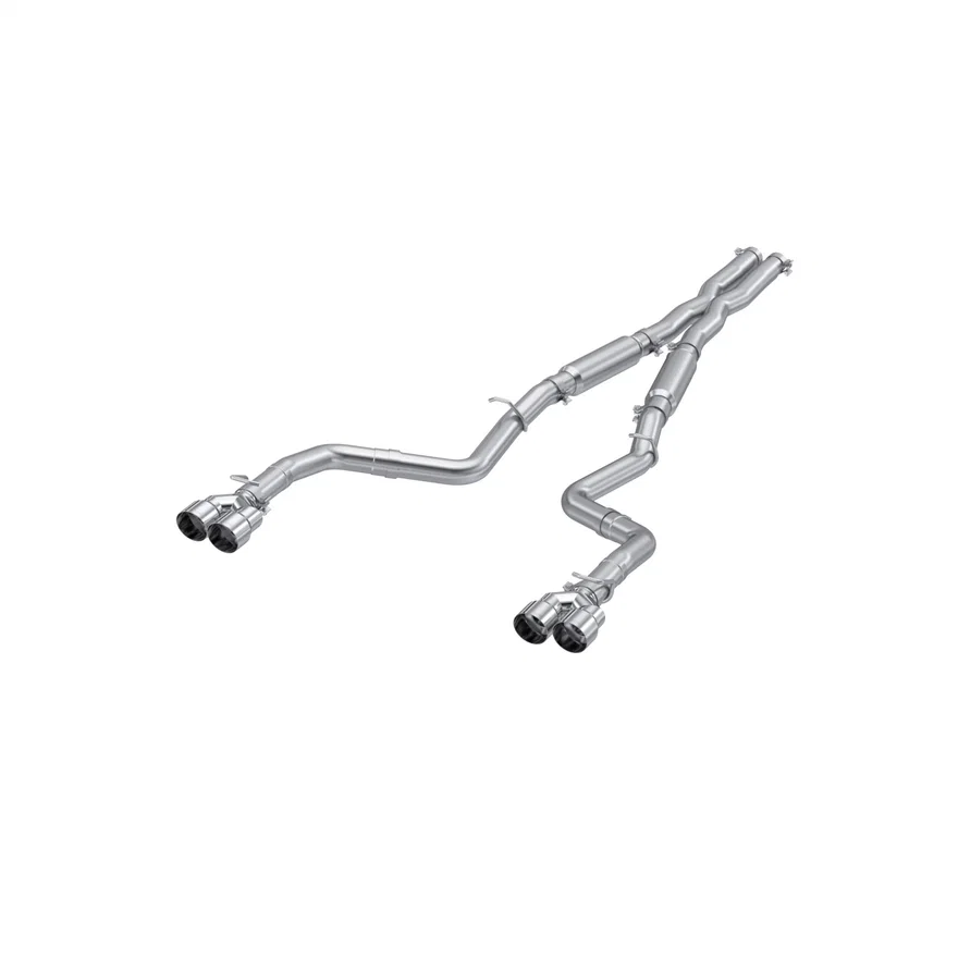 Armor Lite Cat Back Exhaust System for Dodge Challenger