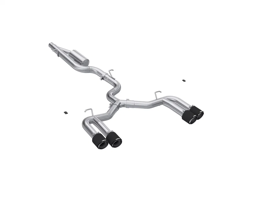 Armor Pro Cat Back Exhaust System for Audi S3