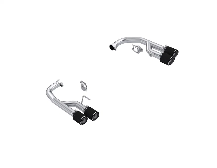 Armor Pro Axle Back Exhaust System for Ford Mustang