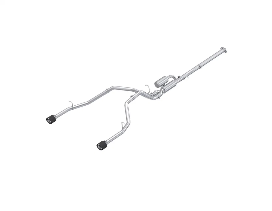 Armor Pro Cat Back Exhaust System for Ram 1500