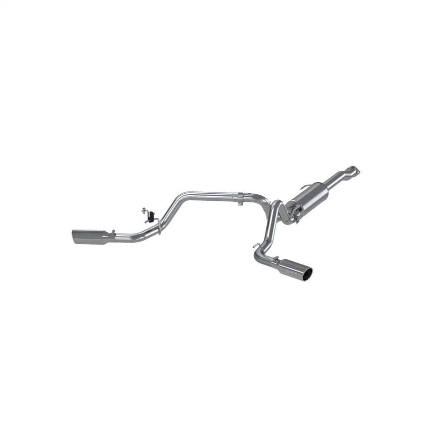Armor Plus Cat Back Exhaust System for Toyota Tacoma