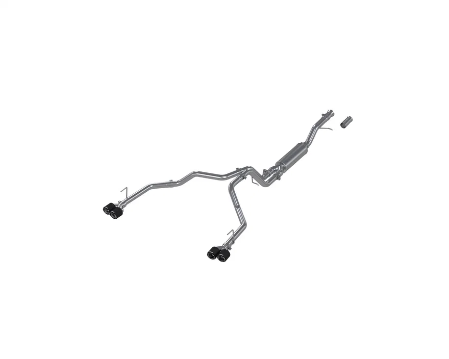 Armor Pro Cat Back Performance Exhaust System