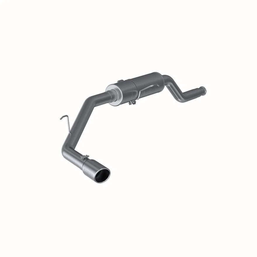 Armor Lite Resonator Back Exhaust System for Toyota Tundra