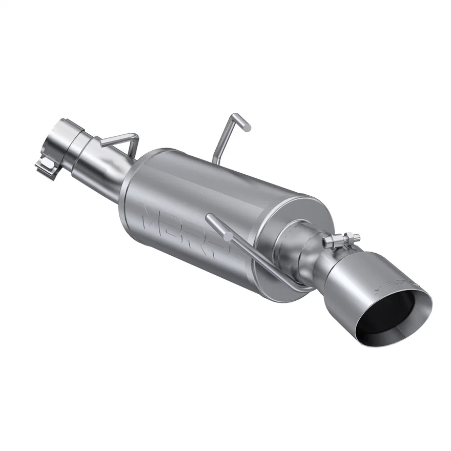 Armor Lite Axle Back Exhaust System for Ford Mustang