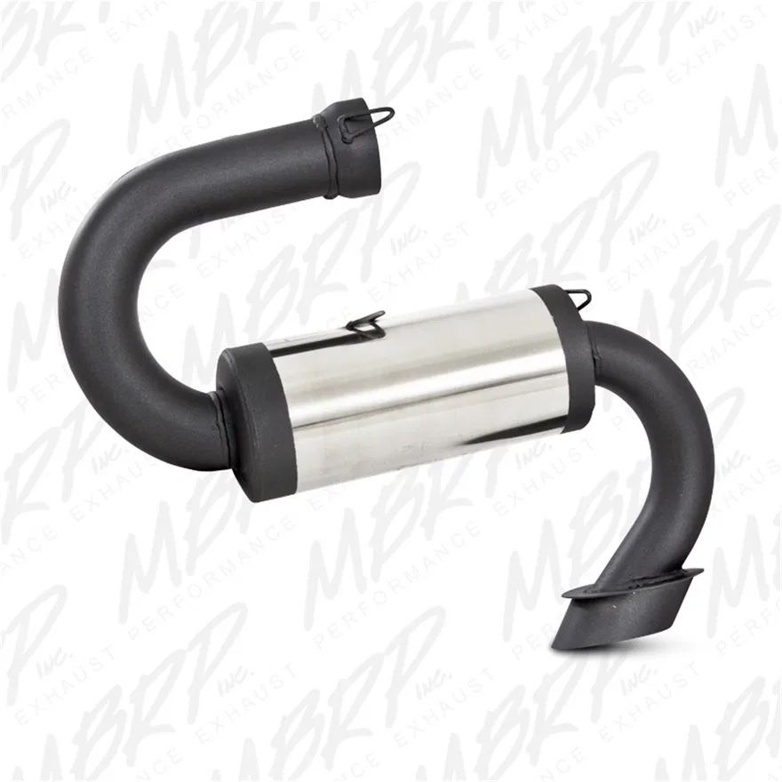 Snowmobile Trail Exhaust for Polaris
