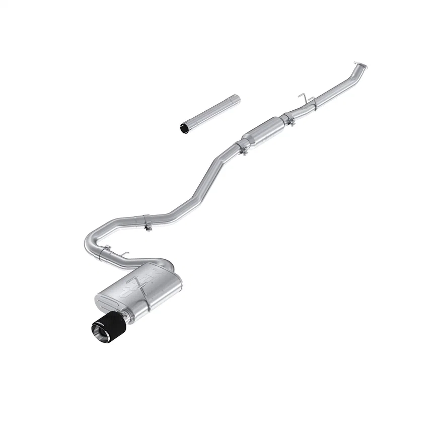 Armor Pro Cat Back Exhaust System for Honda Civic