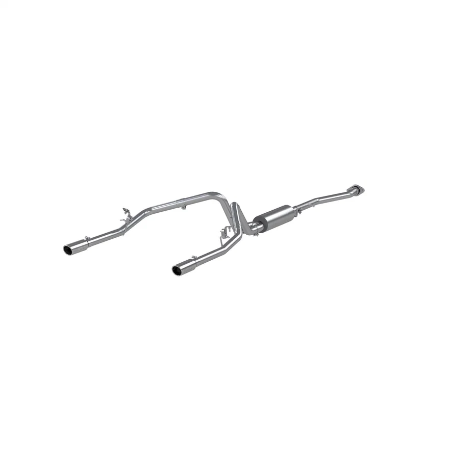 Armor Plus Cat Back Exhaust System
