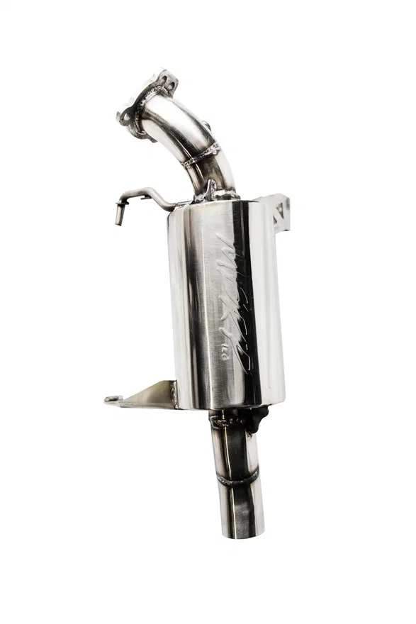 Snowmobile Race Exhaust for Yamaha
