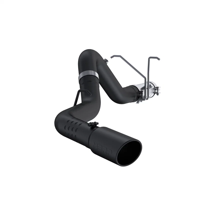 Armor BLK Filter Back Exhaust System