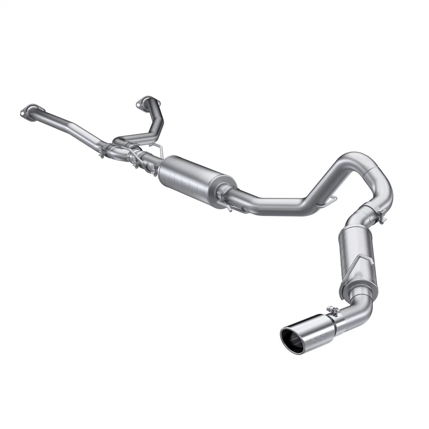Armor Lite Cat Back Performance Exhaust System for Toyota Tundra