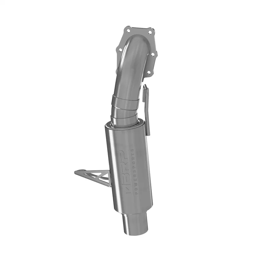 Snowmobile Standard Exhaust for Yamaha