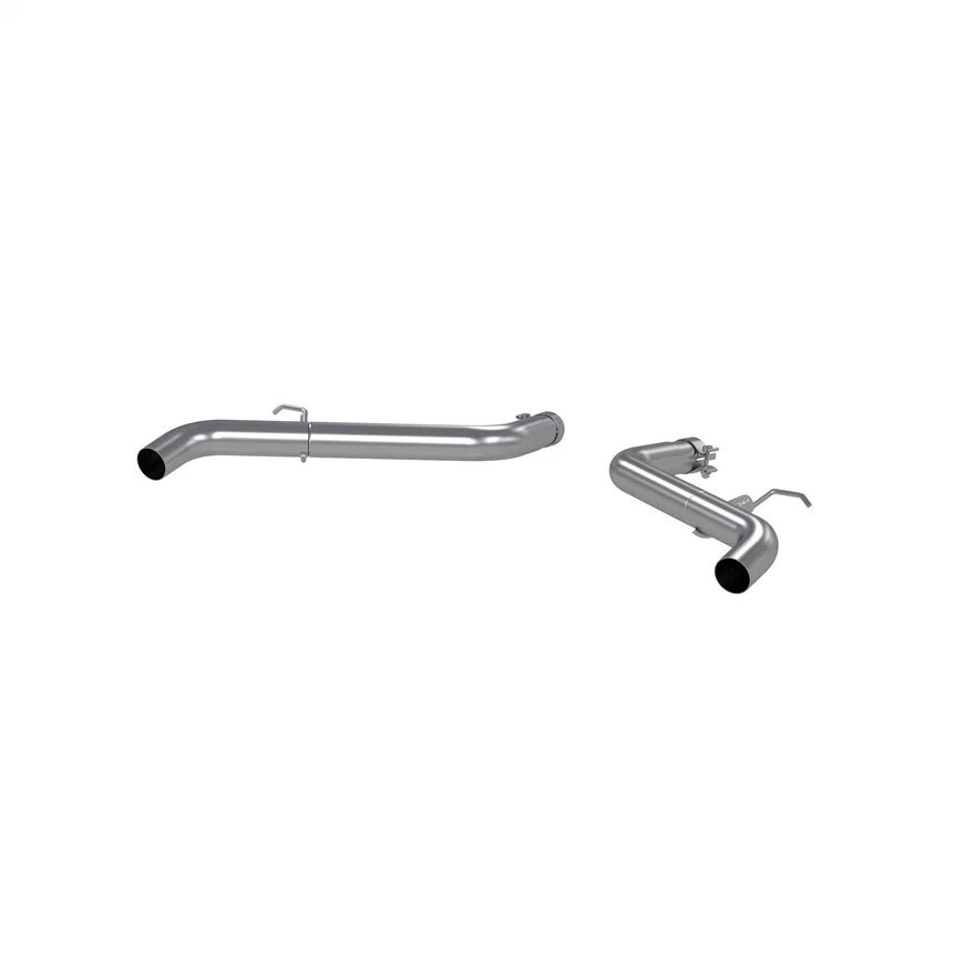 Armor Pro Axle Back Exhaust System for Ford Edge