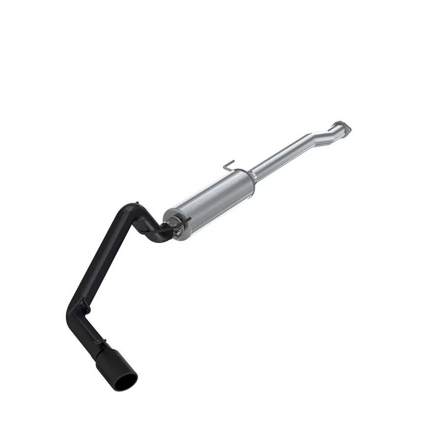 Armor BLK Cat Back Exhaust System for Toyota Tacoma