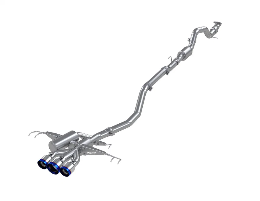 Armor Pro Cat Back Performance Exhaust System for Honda Civic