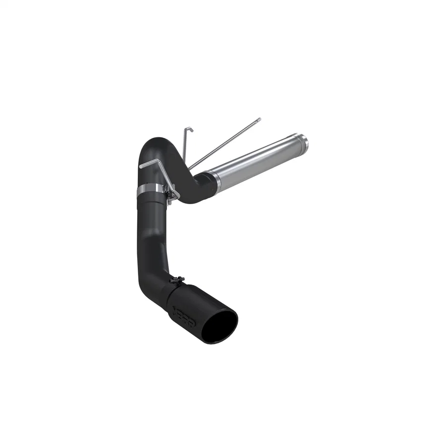 Armor BLK Filter Back Exhaust System