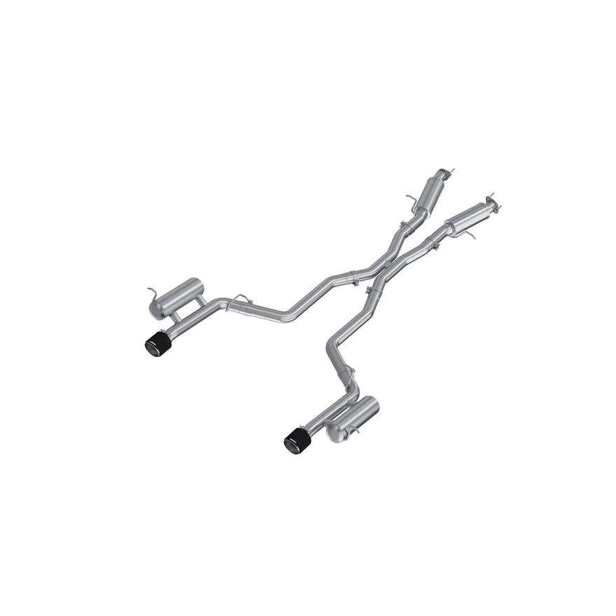 Armor Pro Cat Back Exhaust System for Dodge Durango