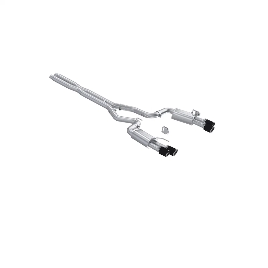 Armor Pro Cat Back Exhaust System for Ford Mustang