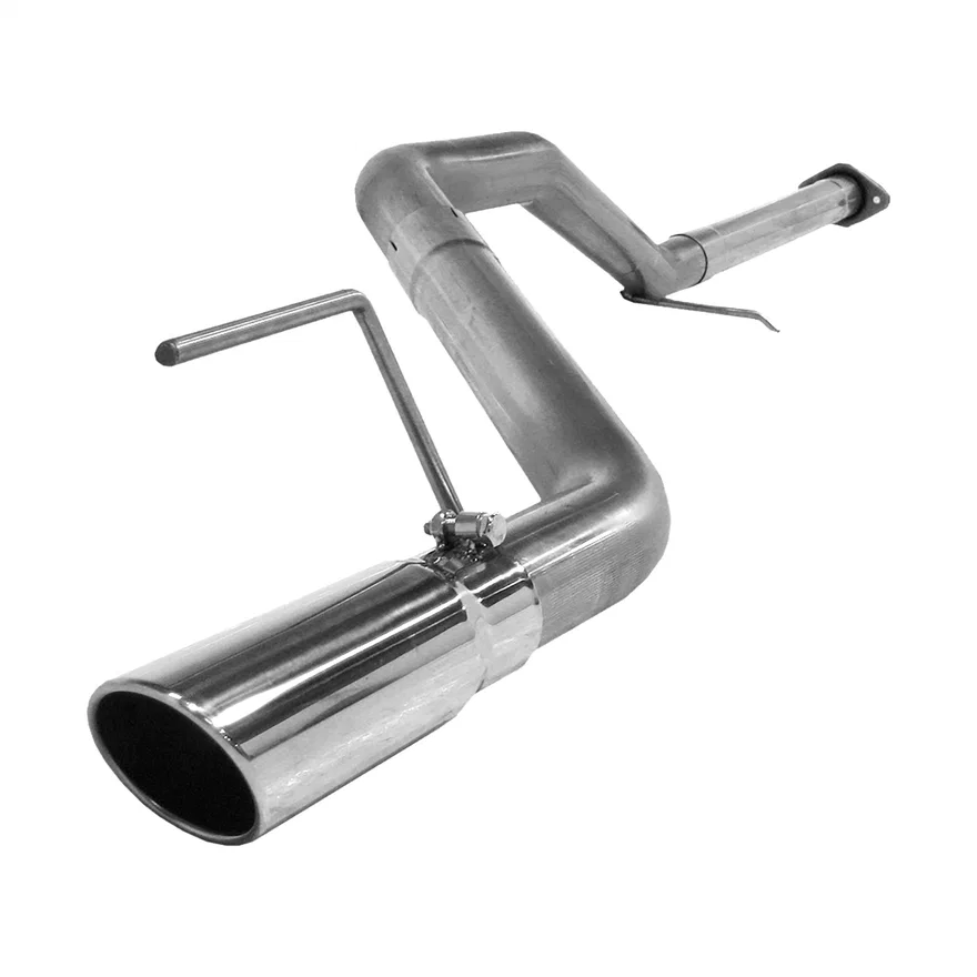 Armor Plus Filter Back Exhaust System for Jeep Grand Cherokee