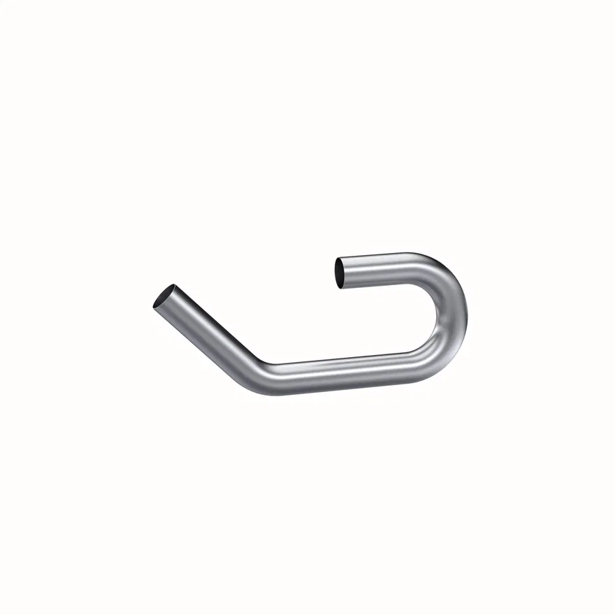 Garage Parts Installer Series Smooth Mandrel Bend Pipe