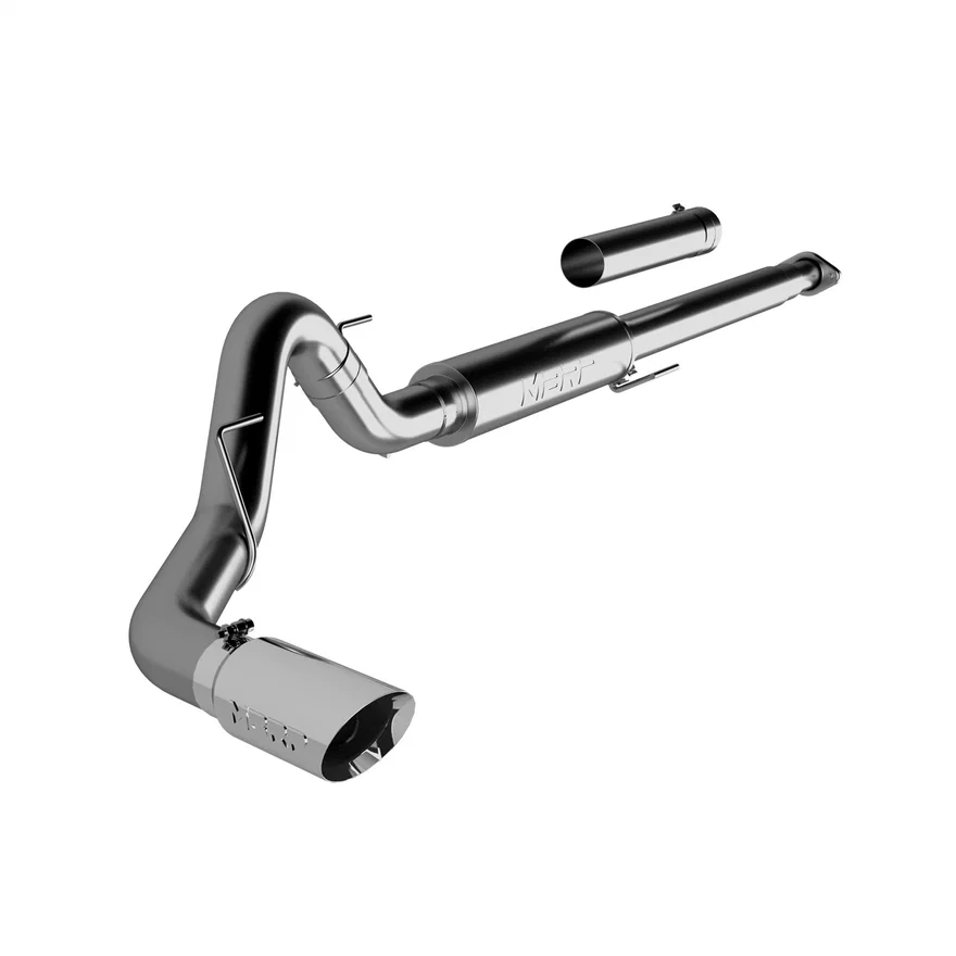 Armor Pro Cat Back Exhaust System for Ford F-150